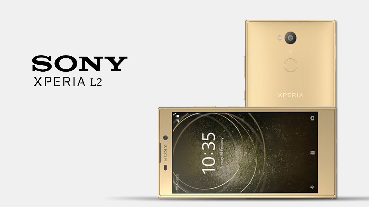 Επισκευή Sony Xperia L2