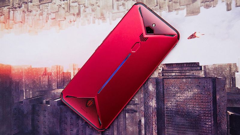 Το Nubia Red Magic 3 έρχεται με ενσωματωμένο ανεμιστήρα και καταγραφή 8K video