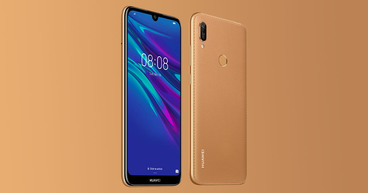 Επισκευή Huawei Y6 (2019)