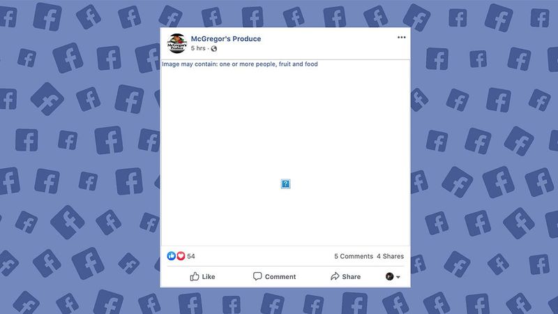Τα προβλήματα του Facebook αποκαλύπτουν τα tags της AI στις φωτογραφίες σας