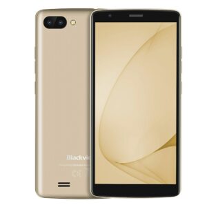 27851 Blackview-A20-5-5-Inch-1GB-8GB-Smartphone-Gold-620158-