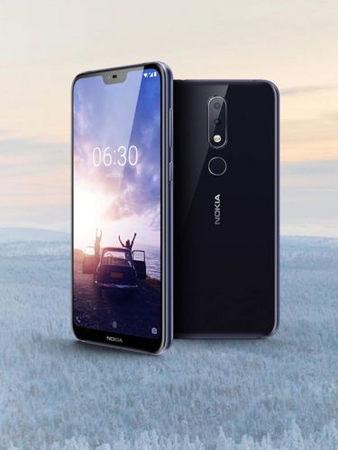 Nokia 6.1 Dual