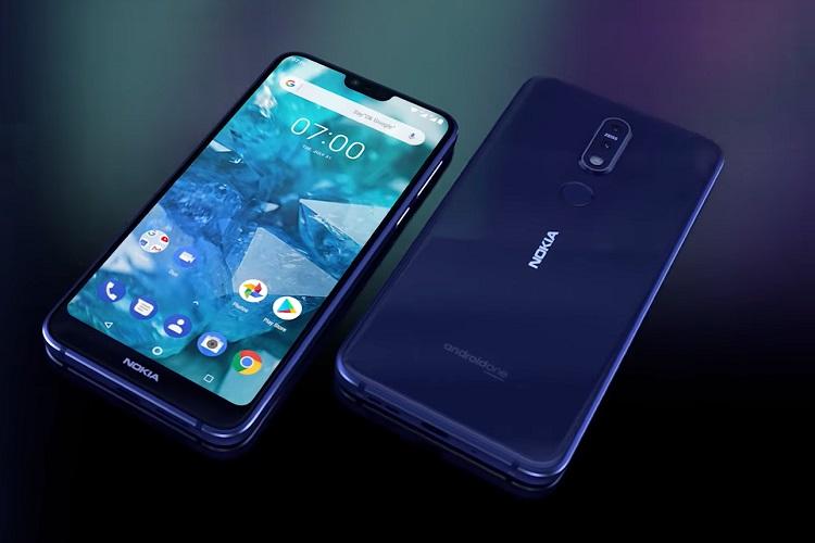 Nokia 7.1 Dual