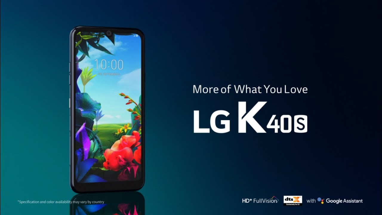 Επισκευή LG K40s