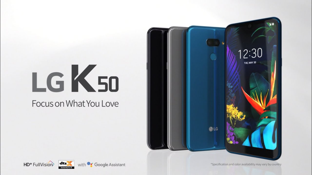 Επισκευή LG K50