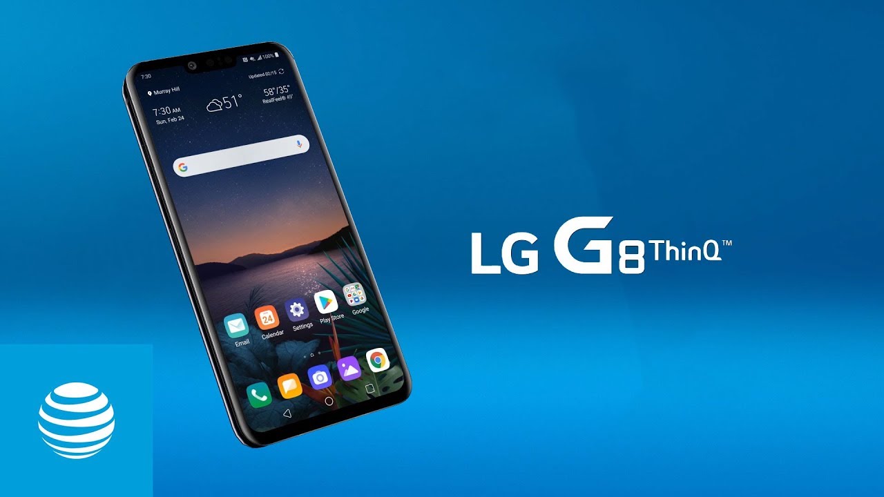 Επισκευή LG G8s ThinQ