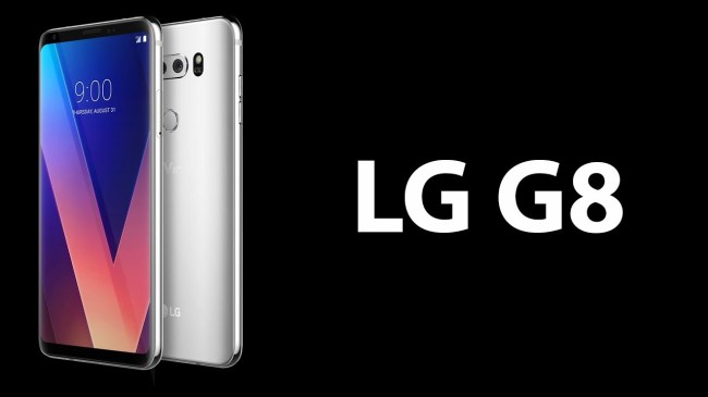 Επισκευή LG G8