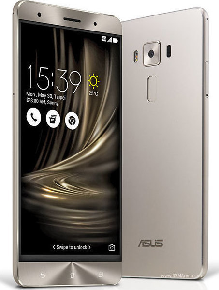 Asus ZenFone 3 Deluxe