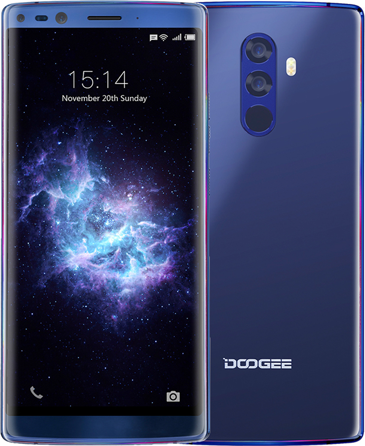 Επισκευή Doogee Mix 2
