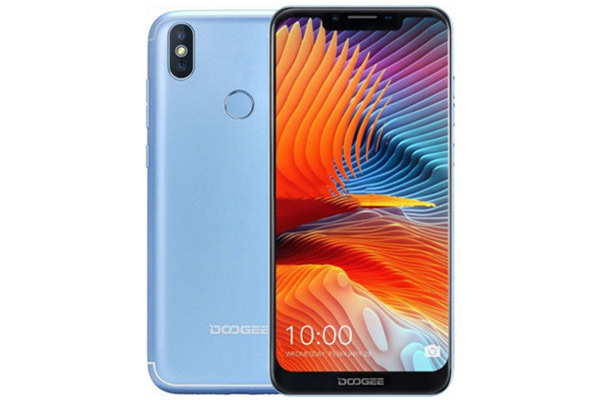 Επισκευή Doogee BL5500 Lite