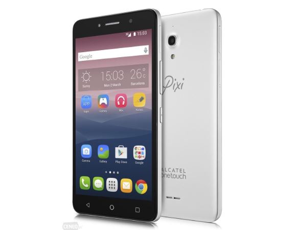 Επισκευή Alcatel U4