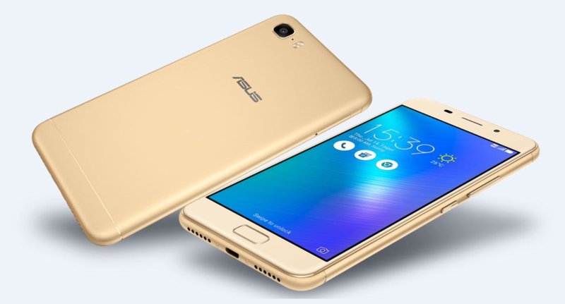 Asus ZenFone 3S Max