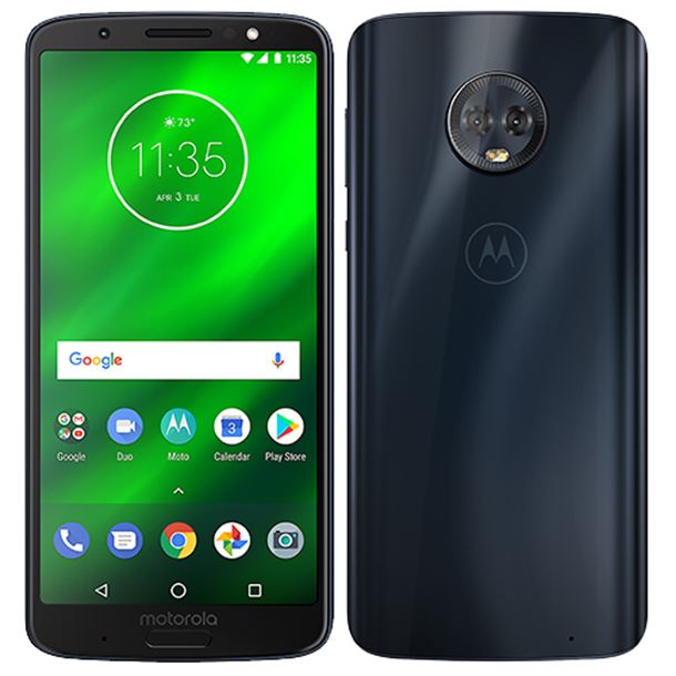 Επισκευή Motorola G6 Play