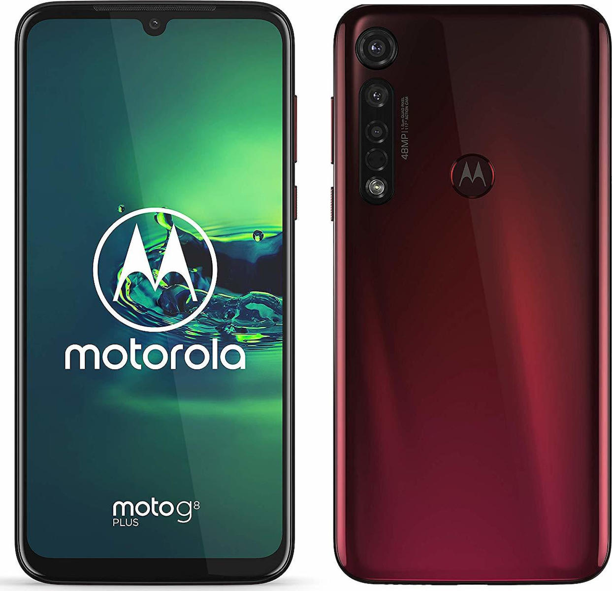Επισκευή Motorola G8