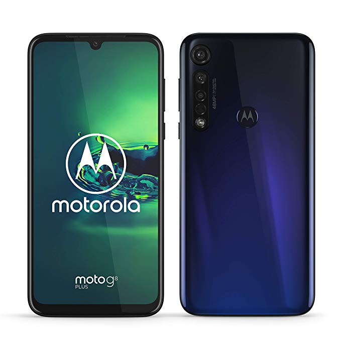 Επισκευή Motorola G8 Plus