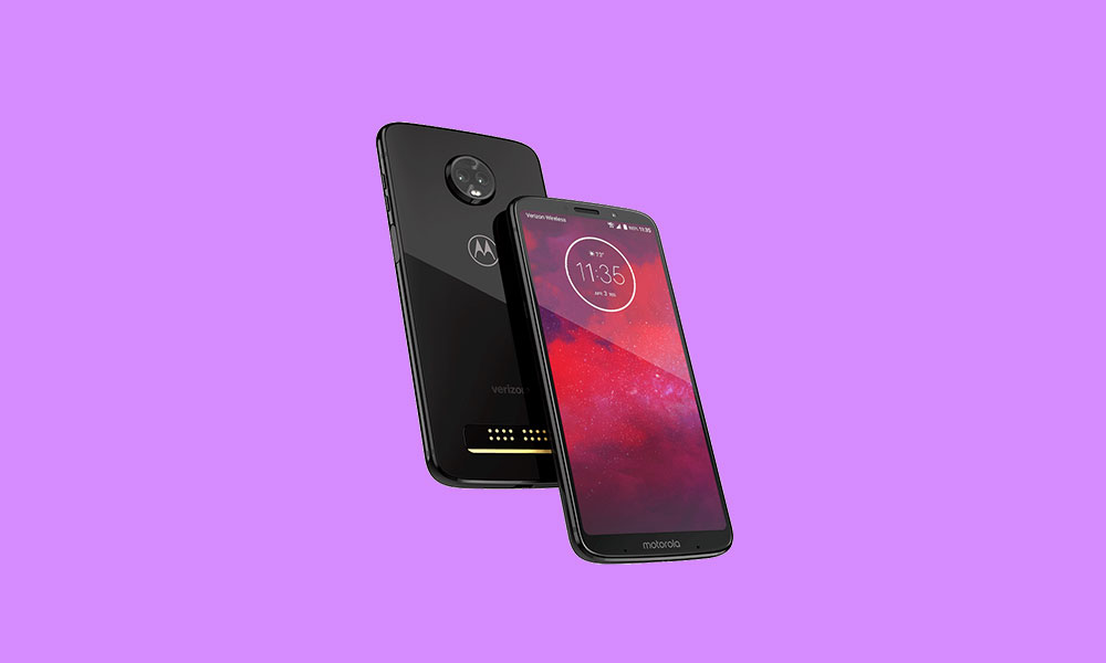 Επισκευή Motorola Moto Z3 Play