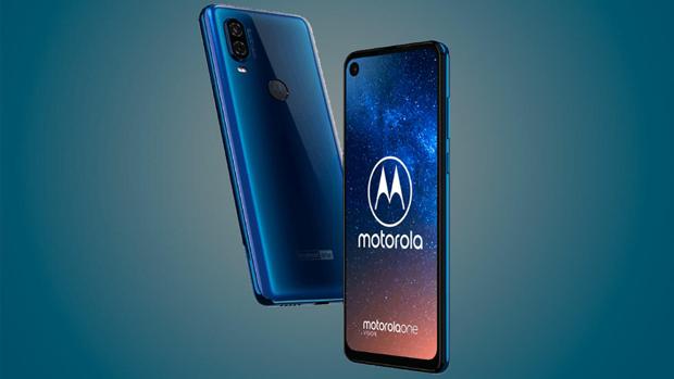 Επισκευή Motorola One Vision