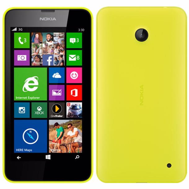 Nokia Lumia 630