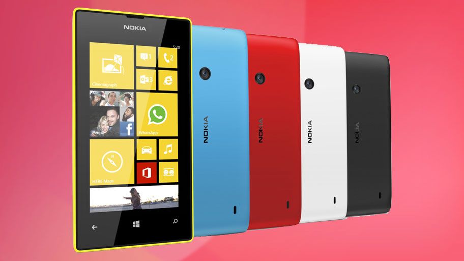 Nokia Lumia 520