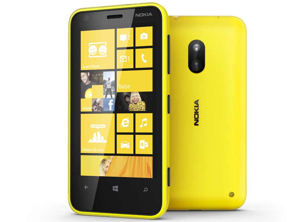 Nokia Lumia 620