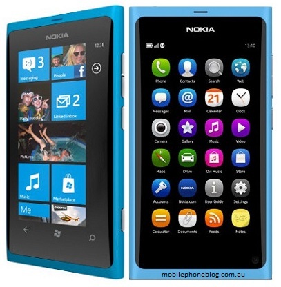 Nokia Lumia 800