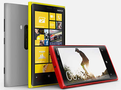 Nokia Lumia 920