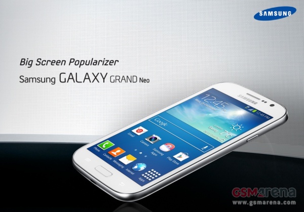 Επισκευή Samsung Galaxy Grand Neo