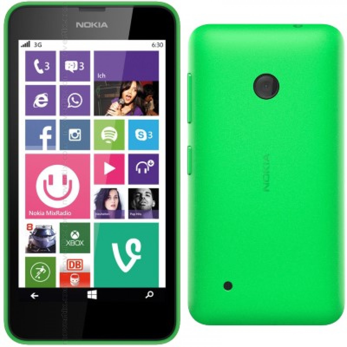 Nokia Lumia 635