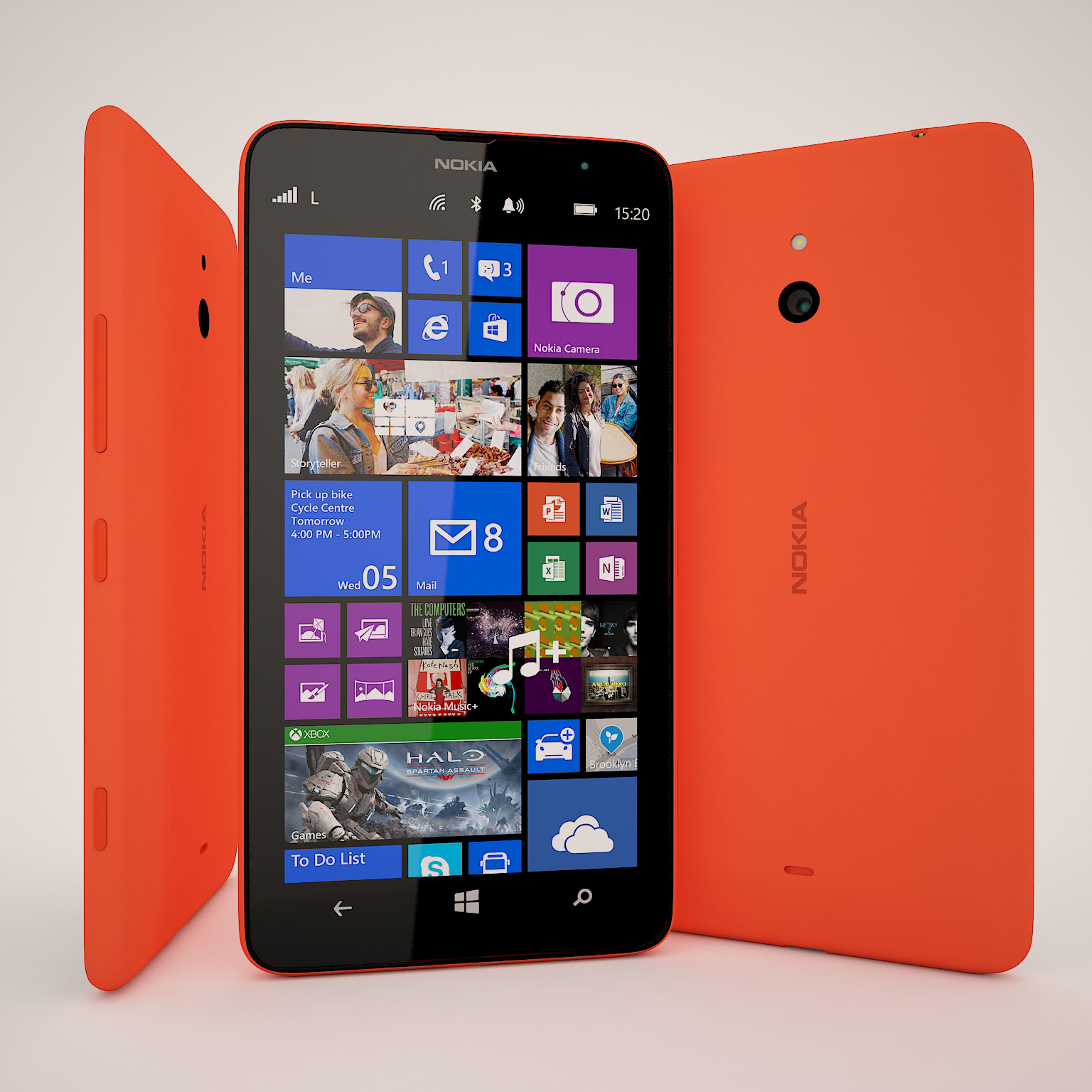 Nokia Lumia 1320