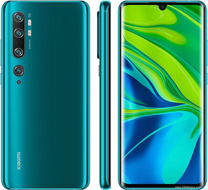 Επισκευή Xiaomi Mi Note 10 Pro