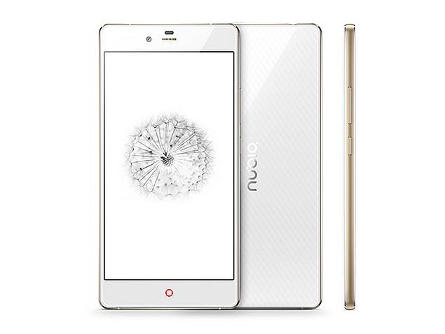 ZTE Nubia Z9 Mini