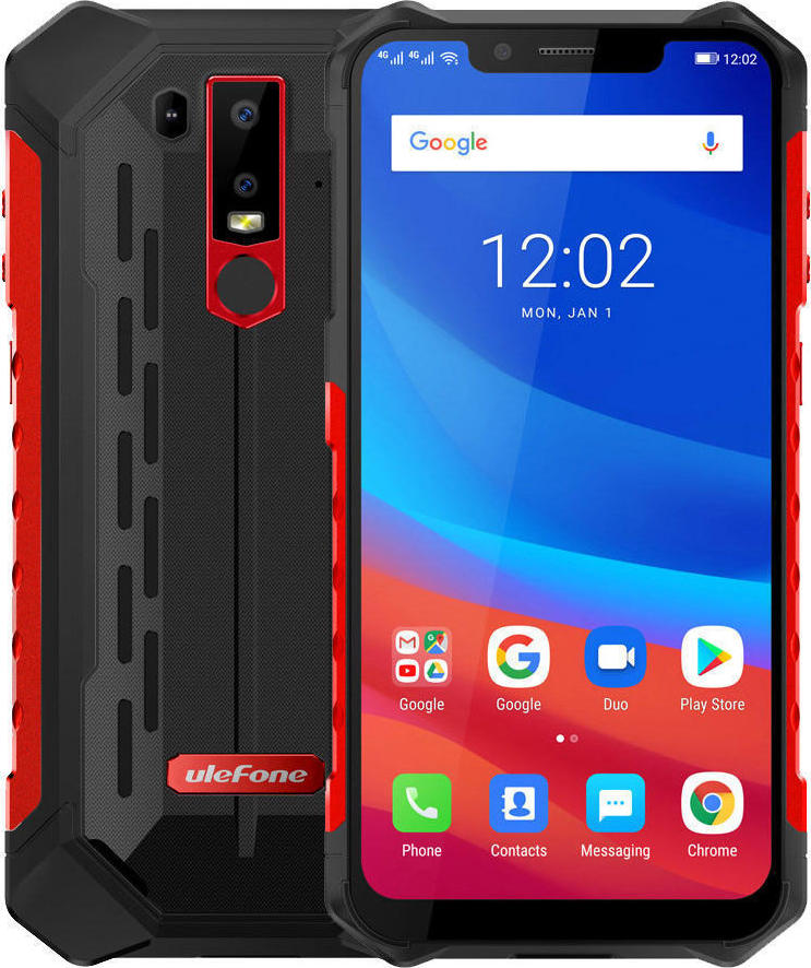 Επισκευή Ulefone Armor 6S