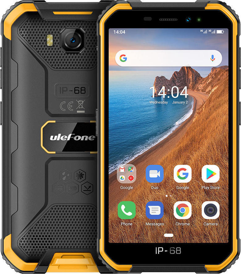 Επισκευή Ulefone Armor X6