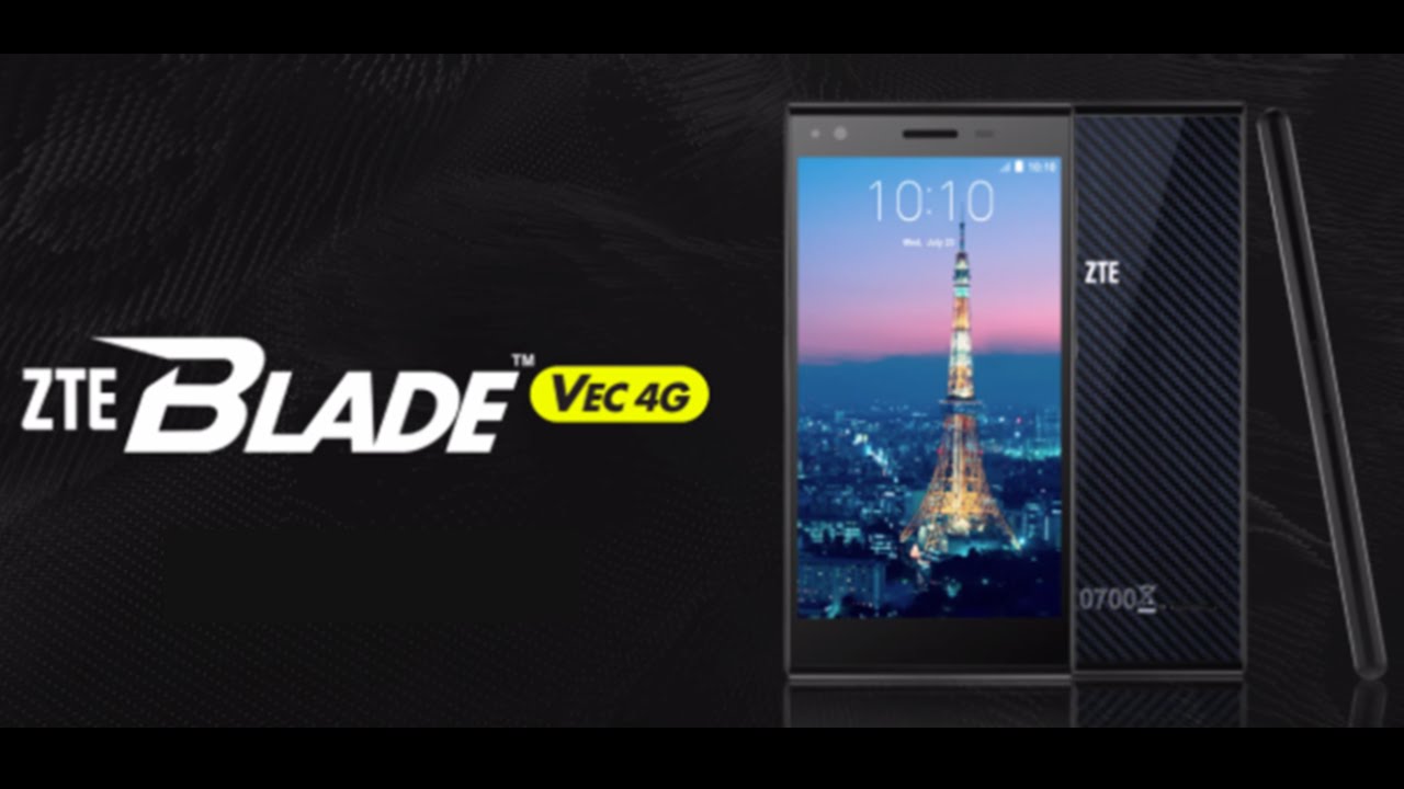 ZTE Blade Vec