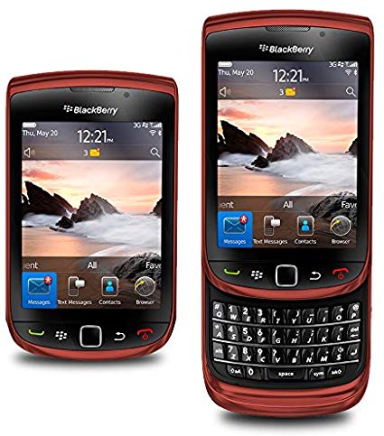 BlackBerry Torch 9800