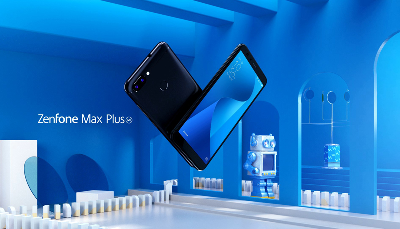 Asus ZenFone Max Plus (M1)