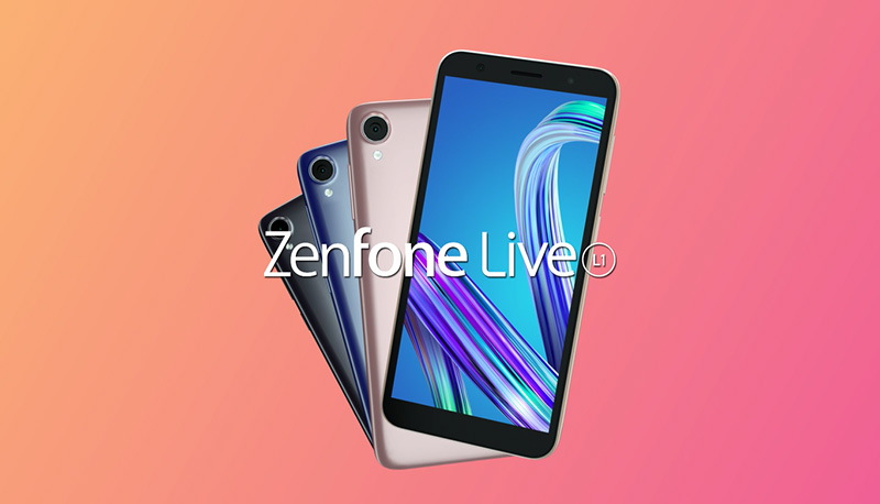 Asus ZenFone Go Live (L1)