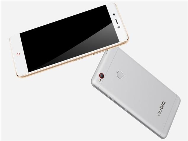 ZTE Nubia N1 Lite