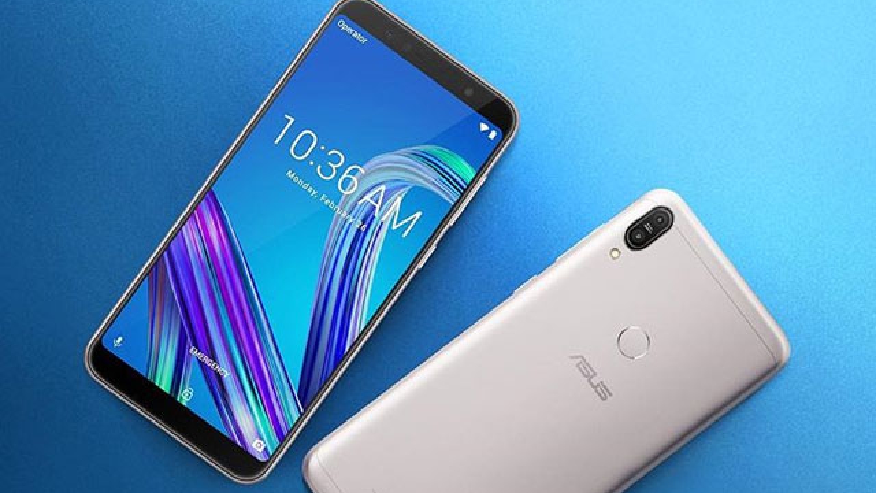 Asus ZenFone Max Pro (M1)