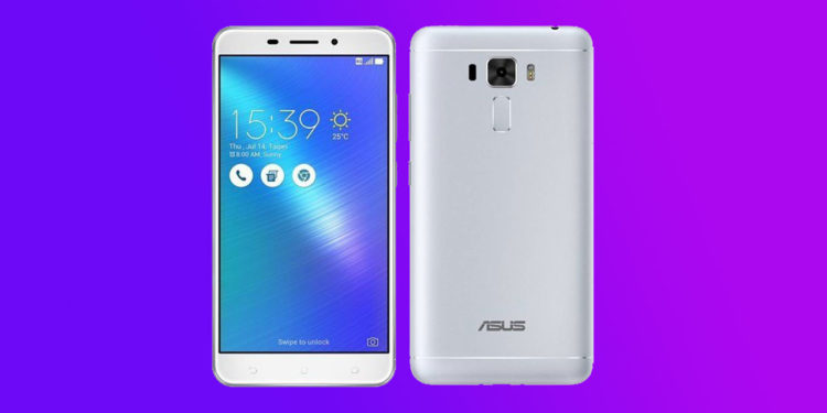 Asus ZenFone 3 Laser