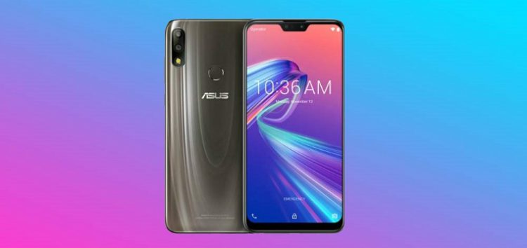 Asus ZenFone Max Pro (M2)