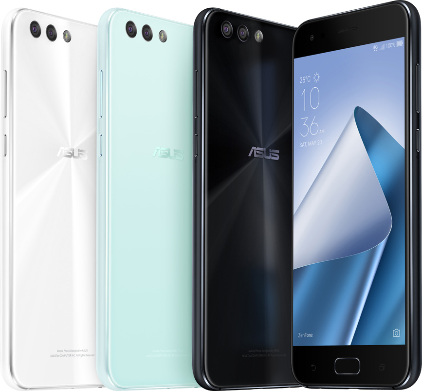 Asus ZenFone 4 Pro