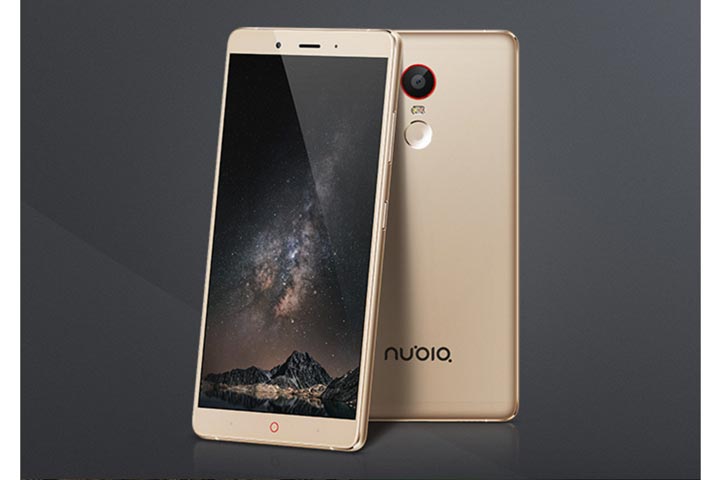 ZTE Nubia Z11 Max