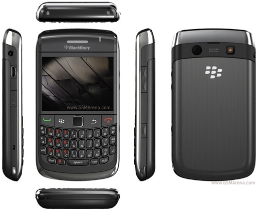 BlackBerry Curve 8980