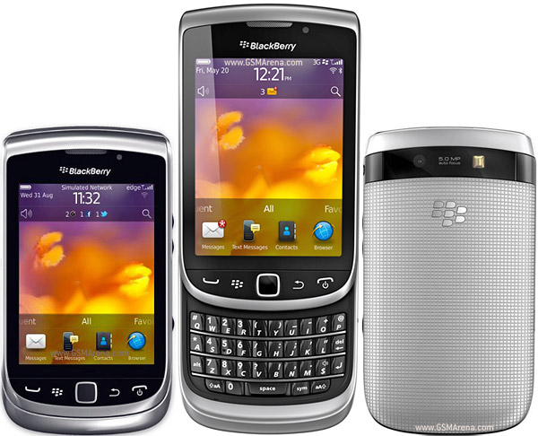 BlackBerry Torch 9810