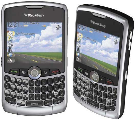 BlackBerry Curve 8330