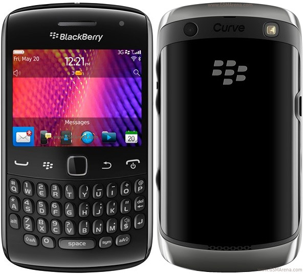 BlackBerry Curve 9350