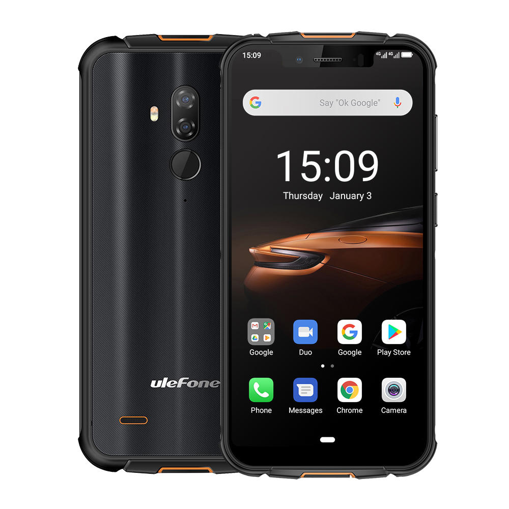 Επισκευή Ulefone Armor 5S