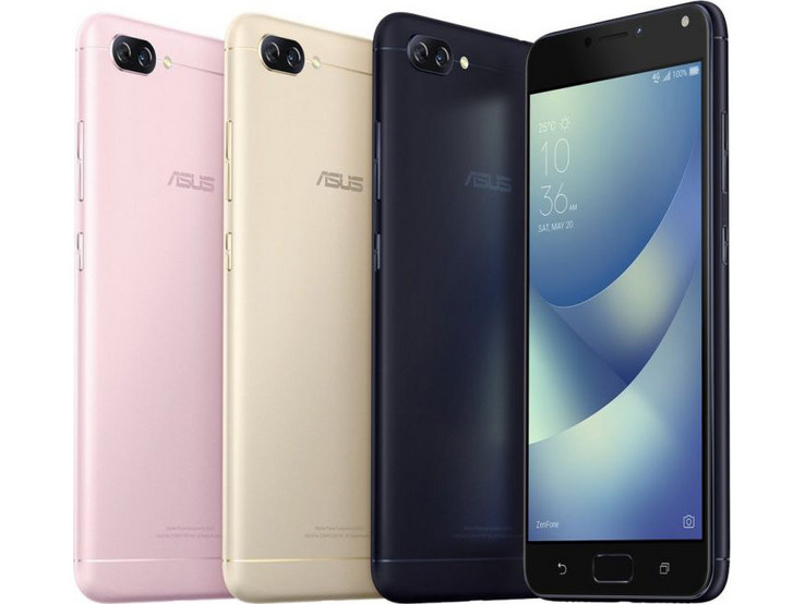 Asus ZenFone 4 Max