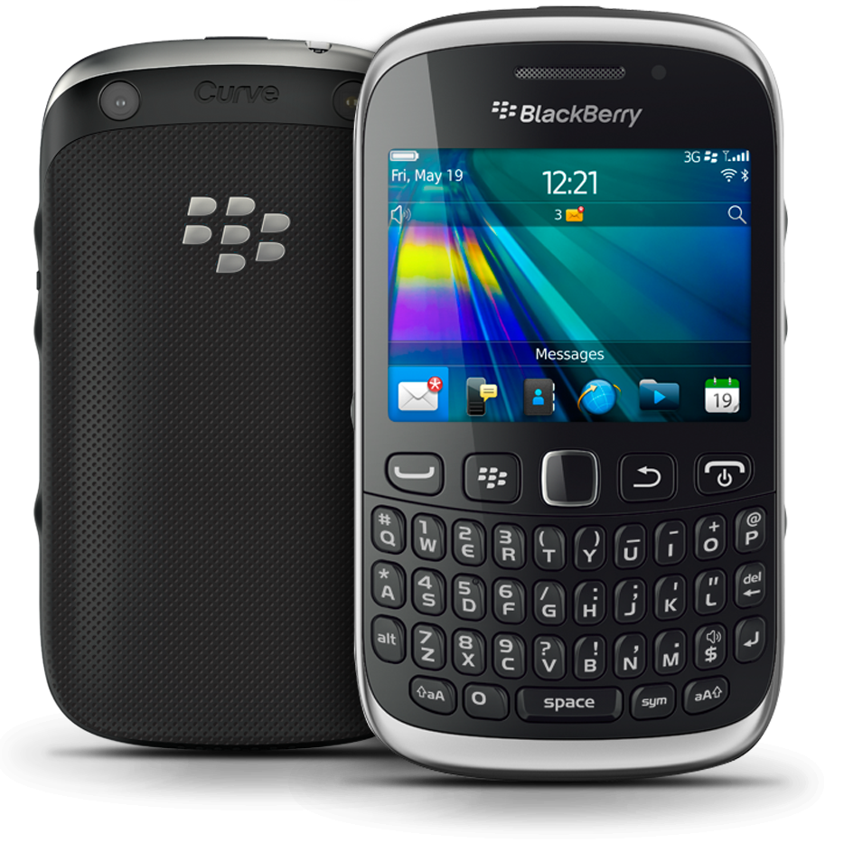 BlackBerry Curve 9320